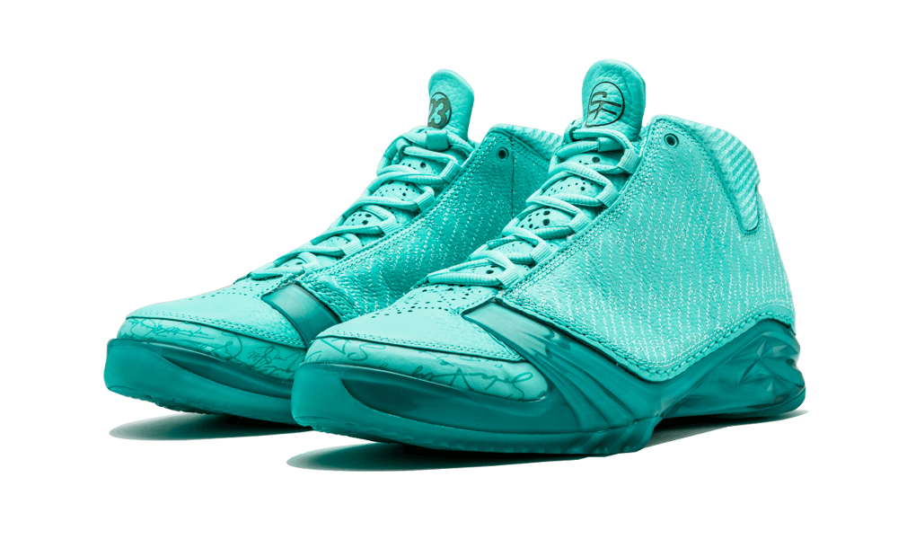 Jordan 23 Solefly Florida Marlins - Image 1
