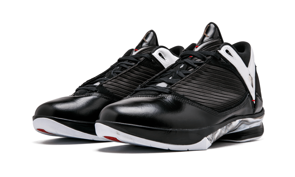 Jordan 2009 Black White - Image 1