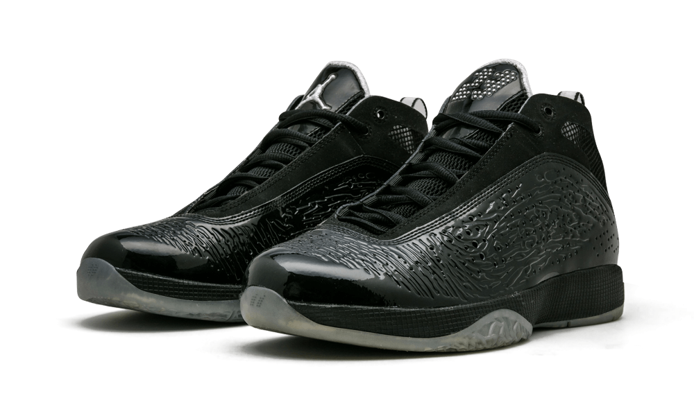 Jordan 2011 Black Dark Charcoal - Image 1