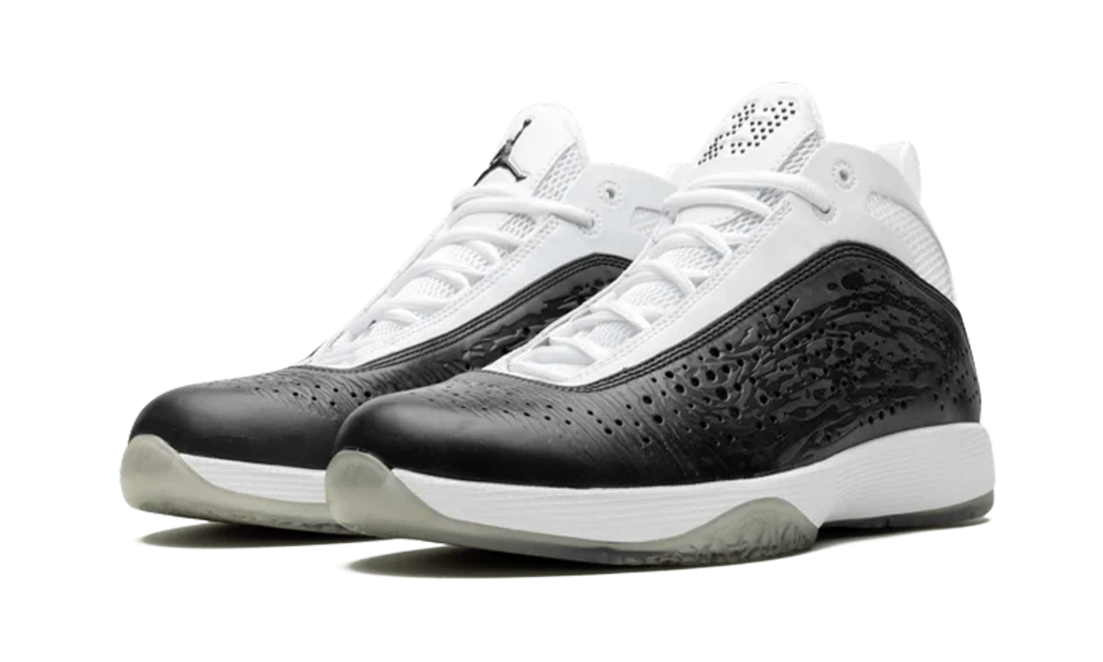 Jordan 2011 White Black - Image 1