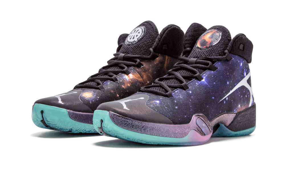 Jordan XXX Quai 54 Cosmos - Image 1