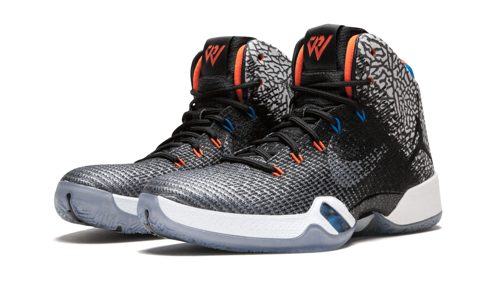 Jordan XXX1 Why Not? Cement - Image 1