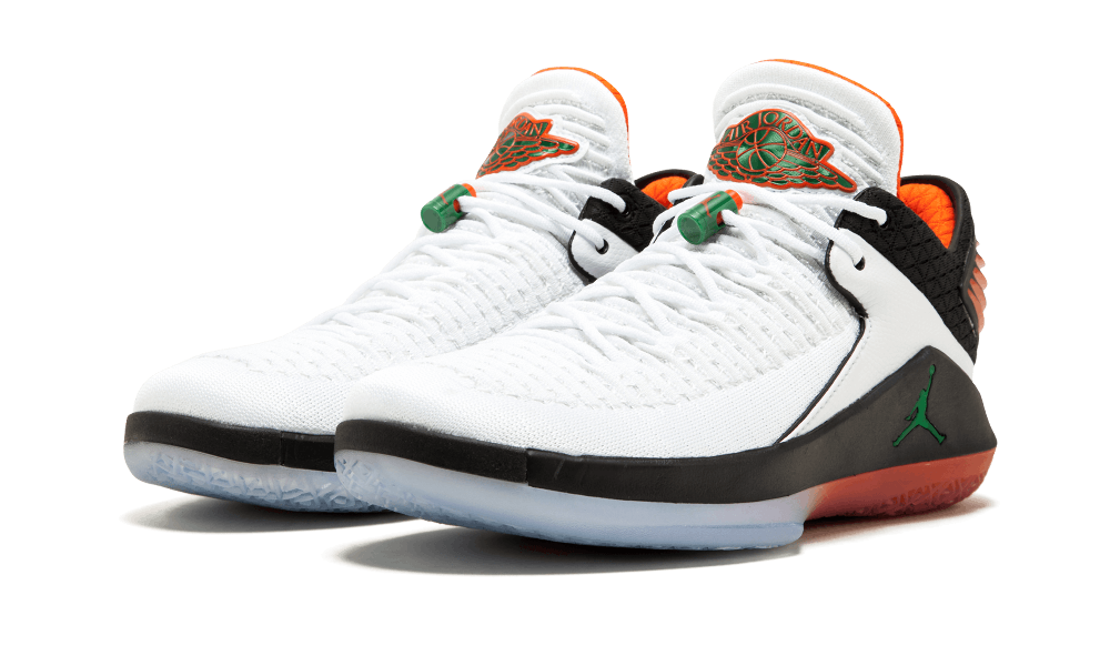 Jordan XXXII Low Like Mike Gatorade - Image 1