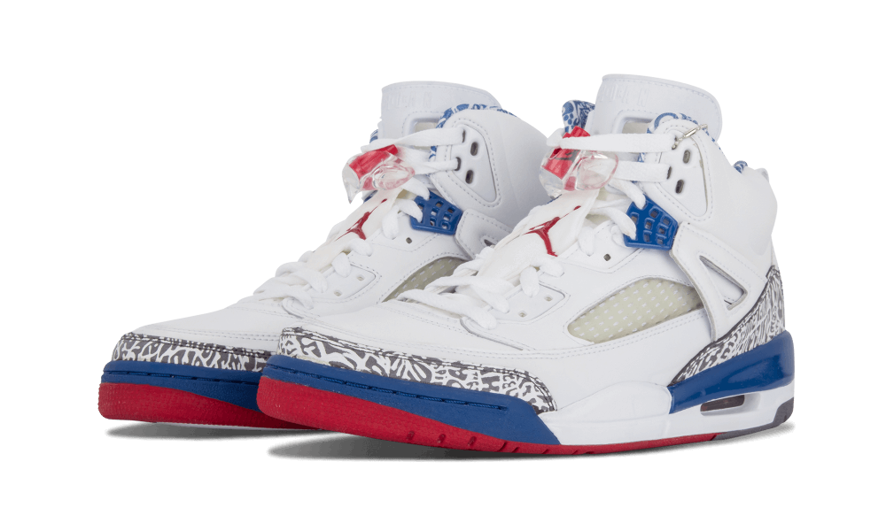Jordan Spizike True Blue (2007) - Image 1