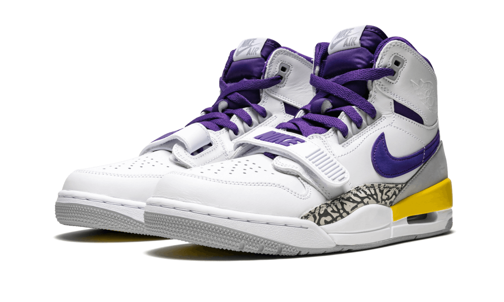 Jordan Legacy 312 Lakers - Image 1