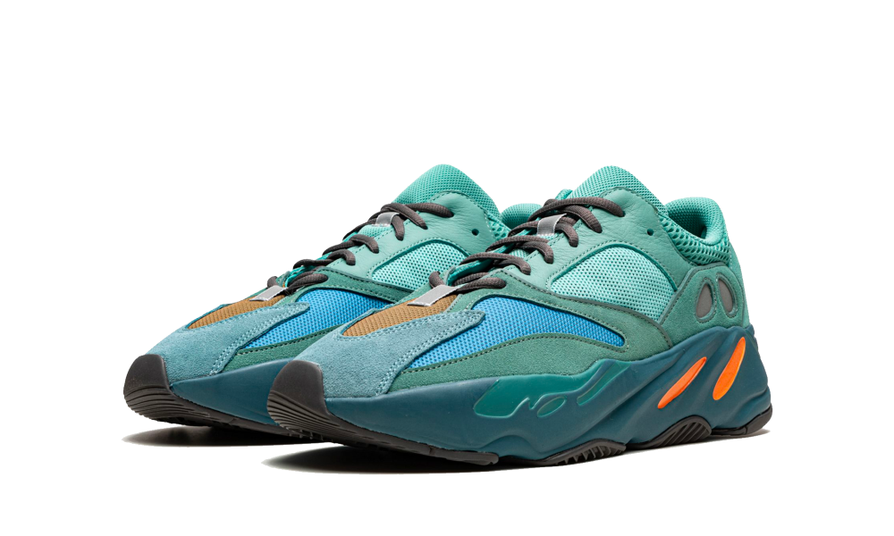 Yeezy Boost 700 Faded Azure - Image 1