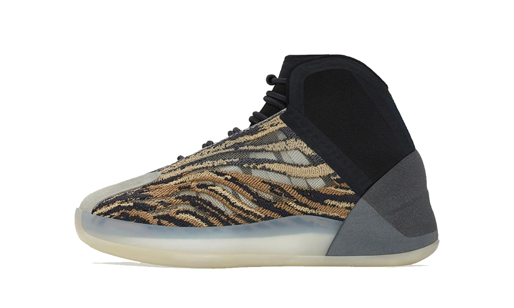 Yeezy QNTM Amber Tint (Kids)