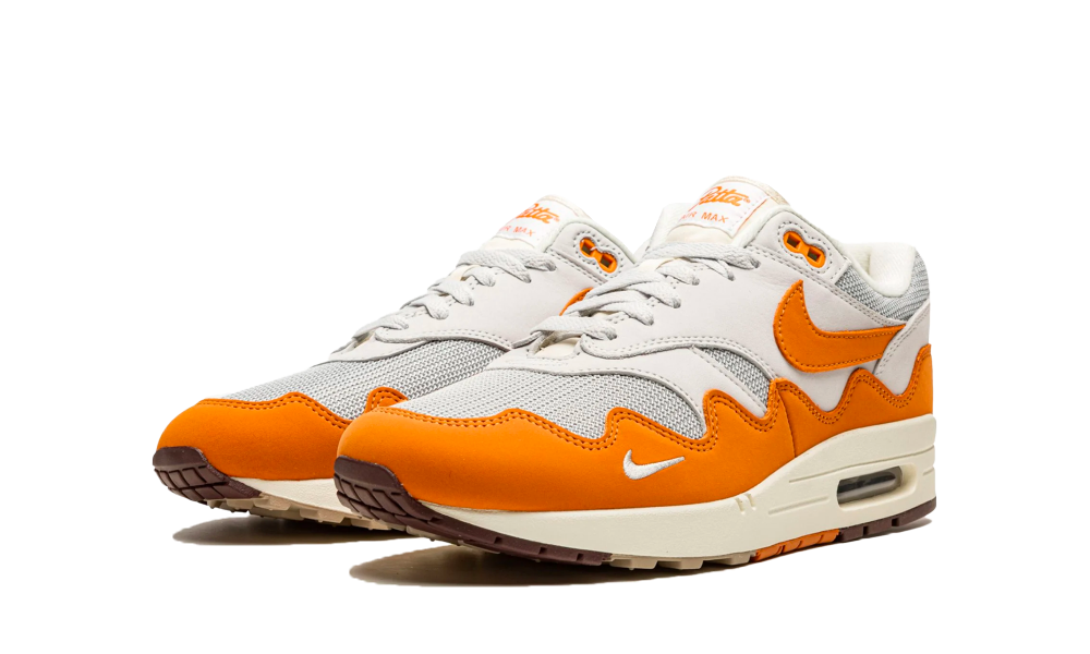 Nike Air Max 1 Patta Waves Monarch (With Bracelet) - Image 1
