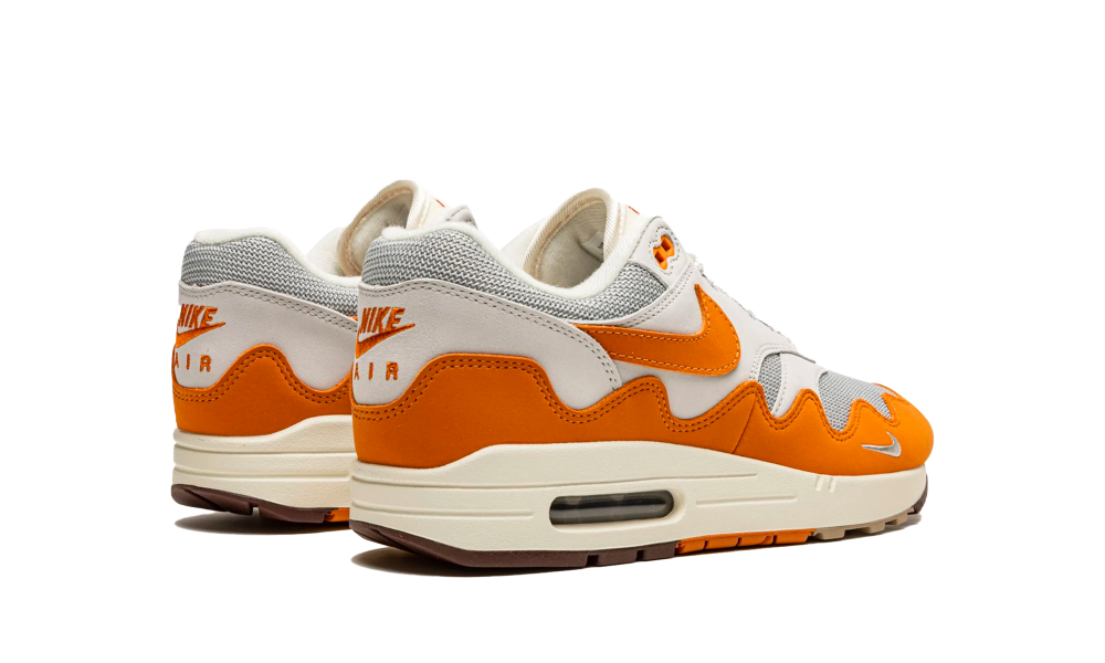Nike Air Max 1 Patta Waves Monarch (With Bracelet) - Image 2