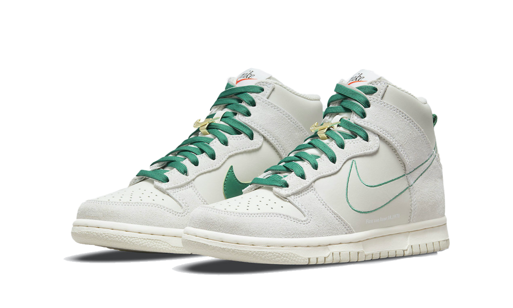 Nike Dunk High First Use Sail (GS) - Image 1