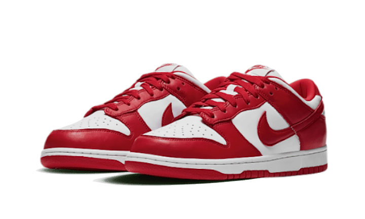 Nike Dunk Low University Red (2020/2023) - Image 1