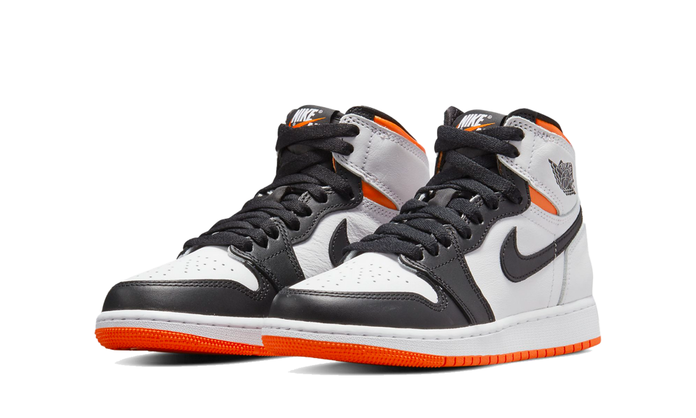 Jordan 1 High OG Electro Orange (GS) - Image 1