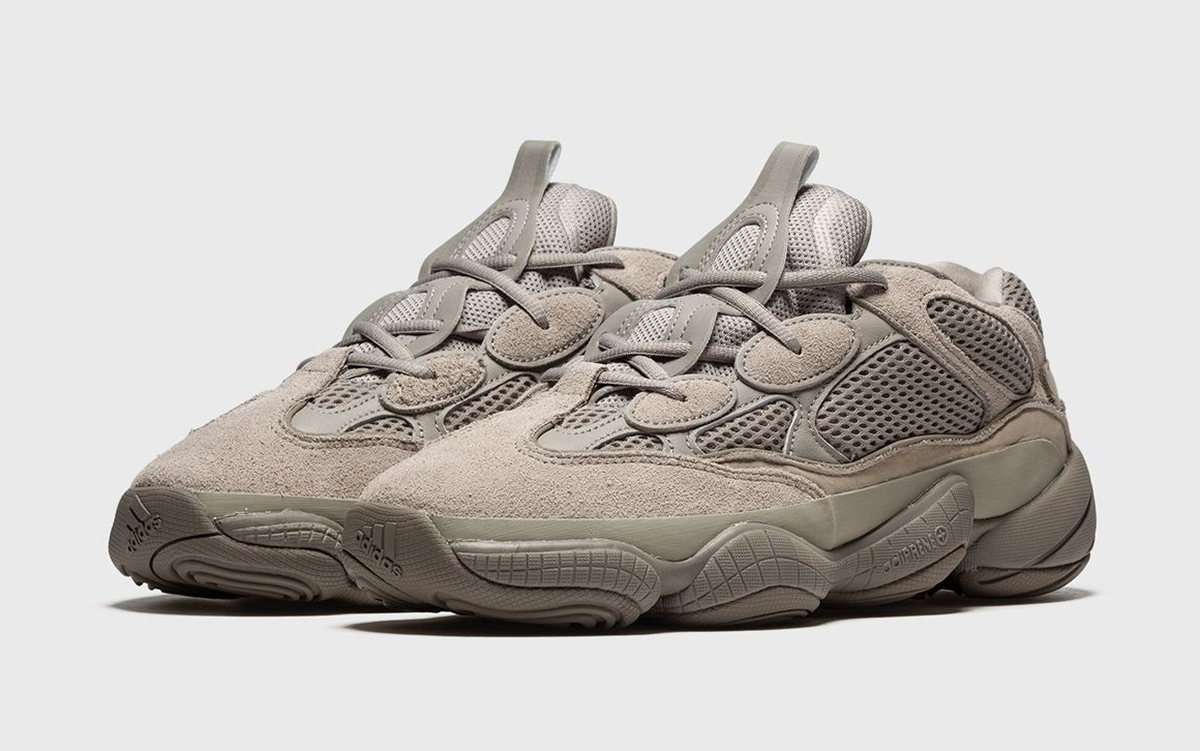 Yeezy 500 Ash Grey - Image 1