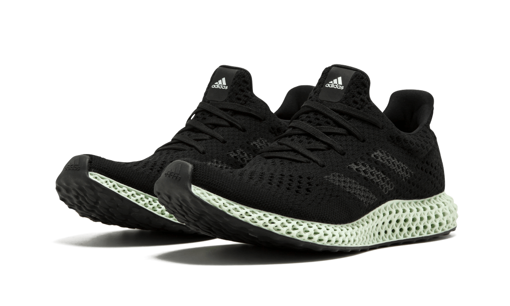 adidas Futurecraft 4D Ash Green - Image 1