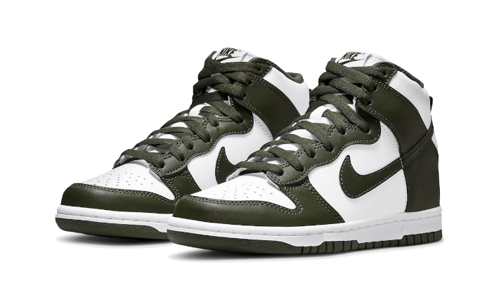 Nike Dunk High Cargo Khaki - Image 1