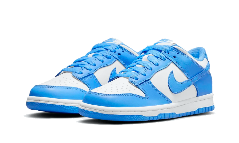 Nike Dunk Low UNC (2021) - Image 1