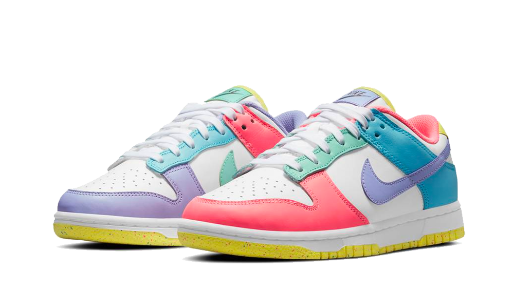 Nike Dunk Low SE Easter Candy (W) - Image 1