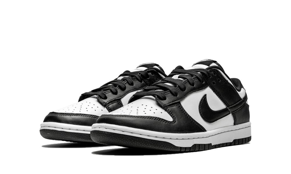 Nike Dunk Low Retro White Black Panda (2021) (W) - Image 1