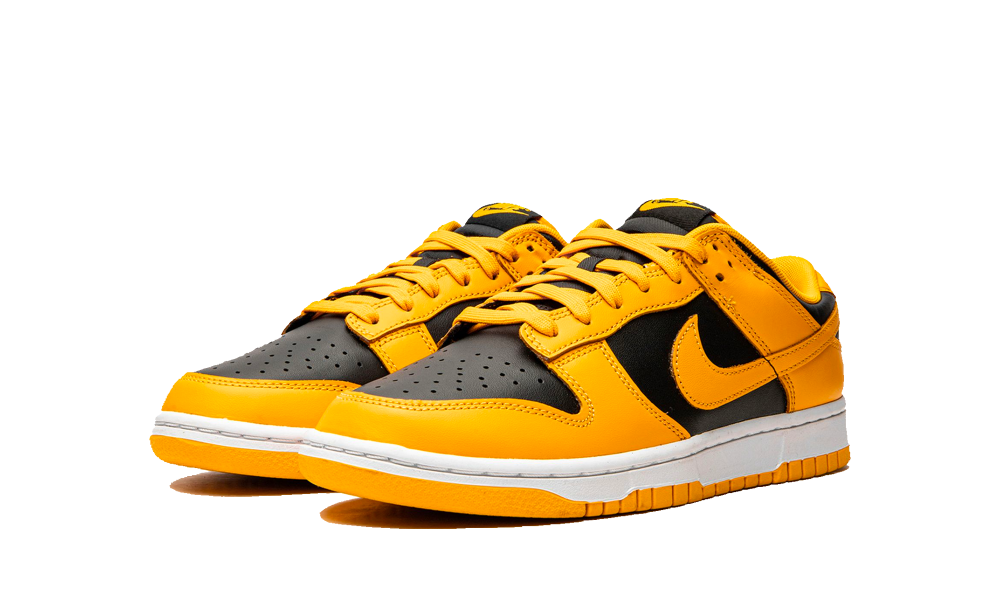 Nike Dunk Low Championship Goldenrod (2021) - Image 1