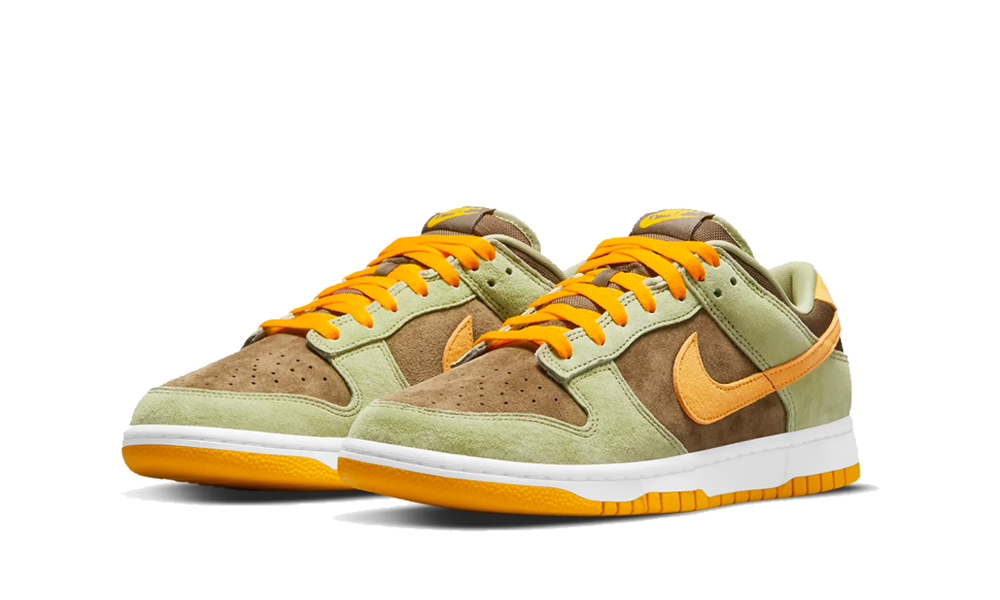 Nike Dunk Low Dusty Olive - Image 1