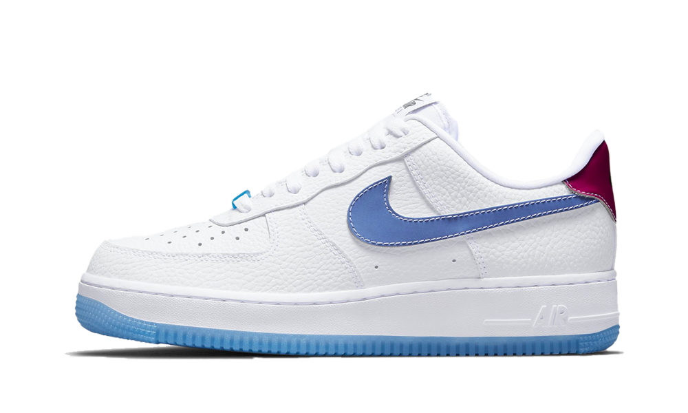 Nike Air Force 1 Low UV Reactive Swoosh (W) - Image 1