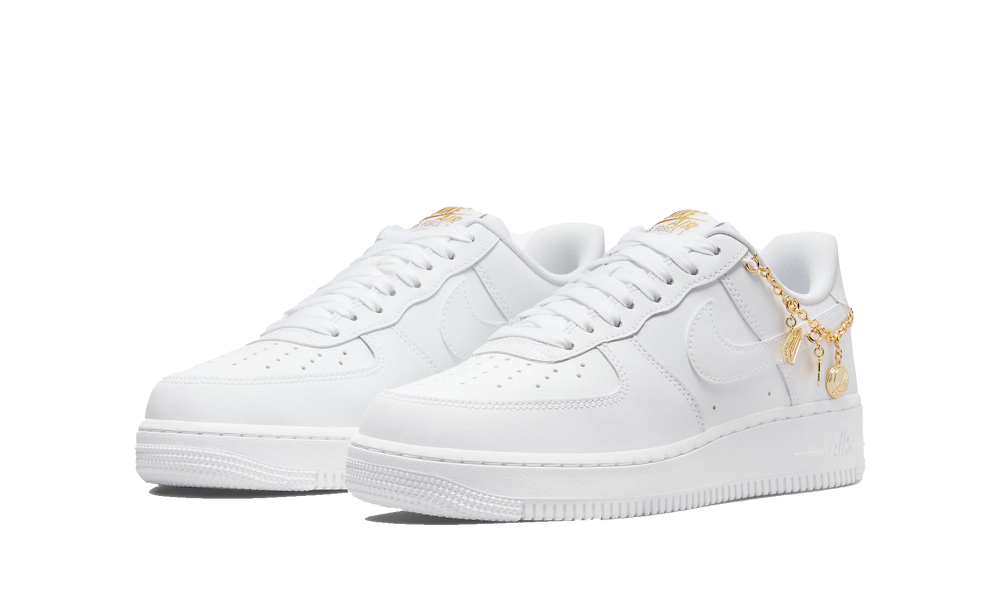 Nike Air Force 1 Low LX White Pendant (W) - Image 1