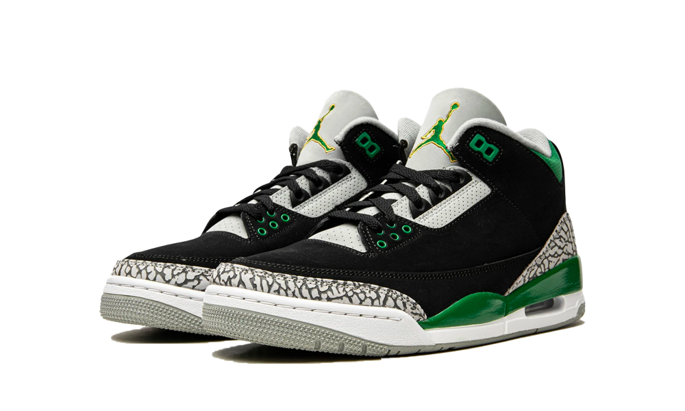 Jordan 3 Retro Pine Green - Image 1
