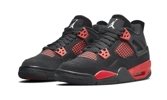 Jordan 4 Retro Red Thunder - Image 1