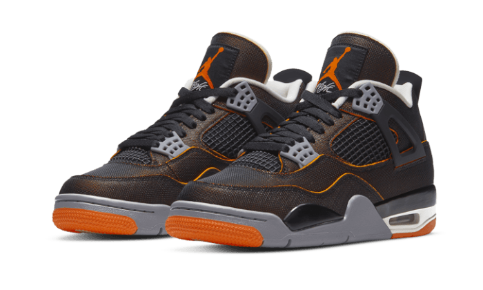 Jordan 4 Retro Starfish (W) - Image 1
