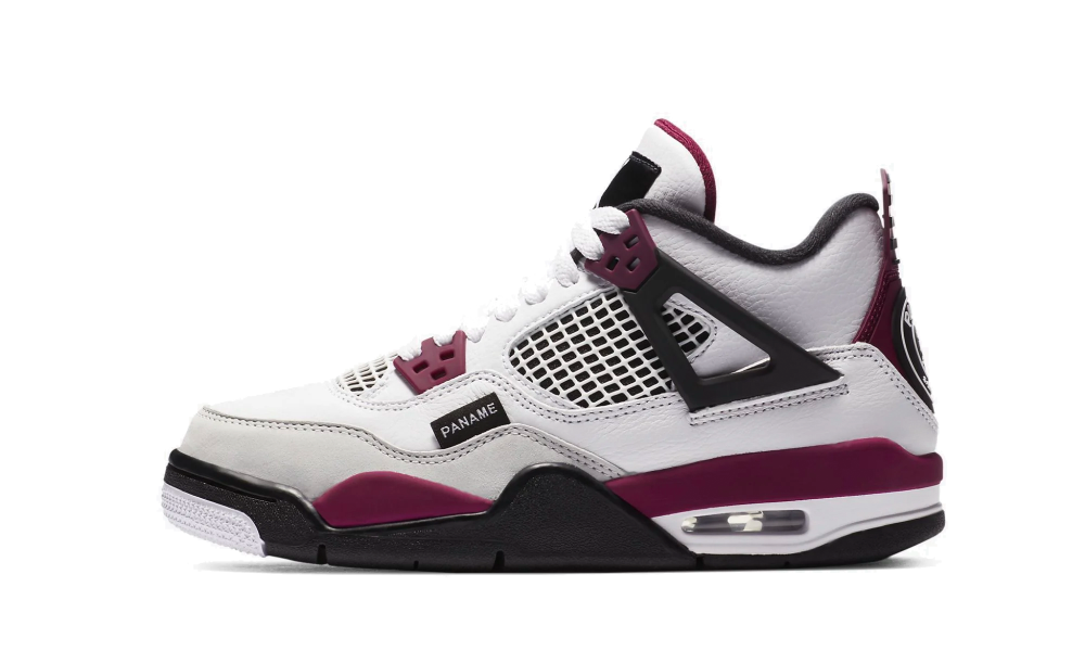 Jordan 4 Retro PSG Paris Saint-Germain (GS)