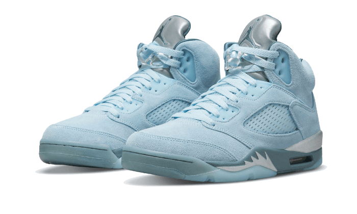 Jordan 5 Retro Bluebird (W) - Image 1