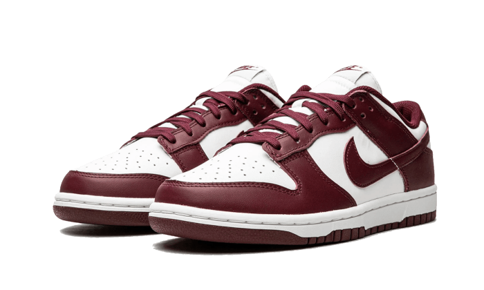 Nike Dunk Low Bordeaux (W) - Image 1