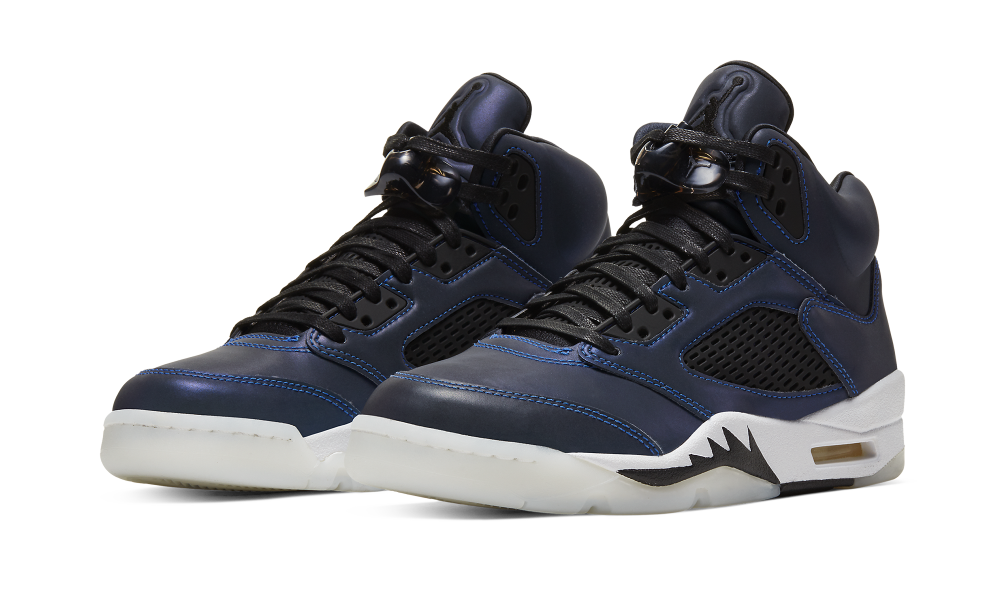 Jordan 5 Retro Oil Grey (W) - Image 1