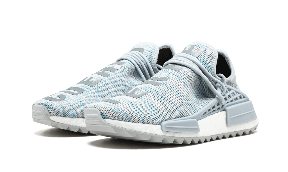adidas Human Race NMD Pharrell x BBC Cotton Candy - Image 1