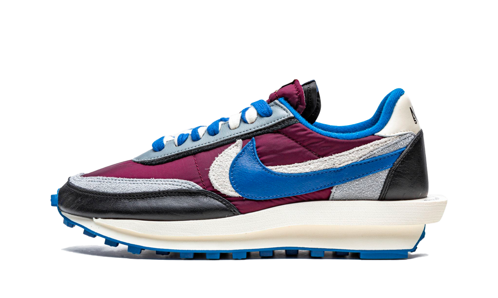 Nike LD Waffle sacai Undercover Night Maroon Team Royal