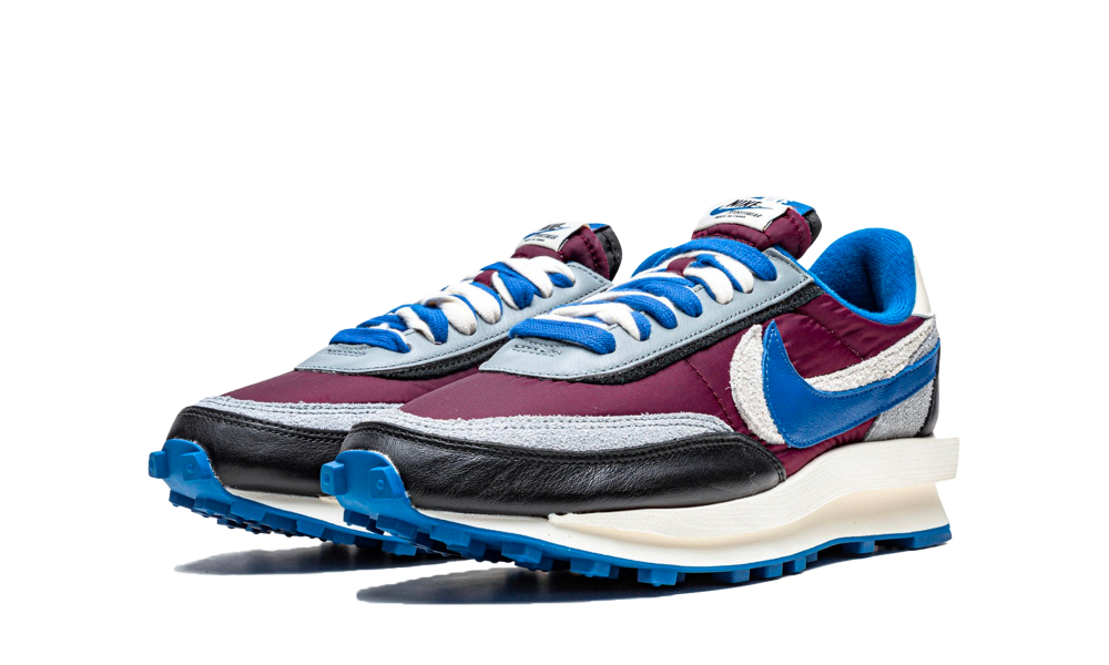 Nike LD Waffle sacai Undercover Night Maroon Team Royal - Image 1