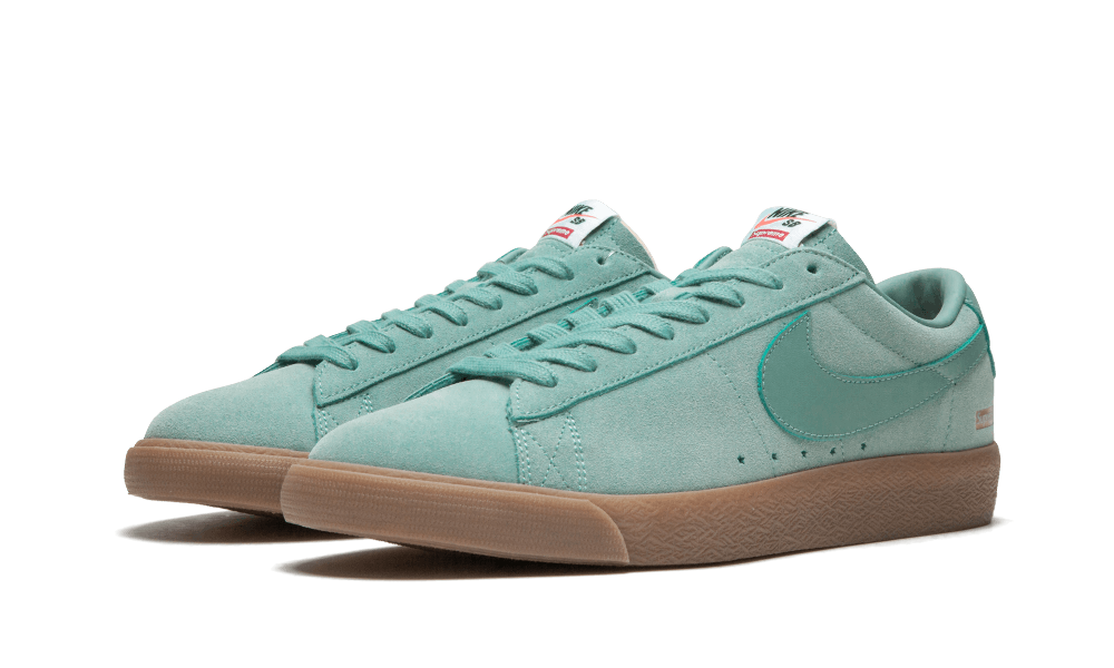 Nike SB Blazer Low GT Supreme Canon - Image 1