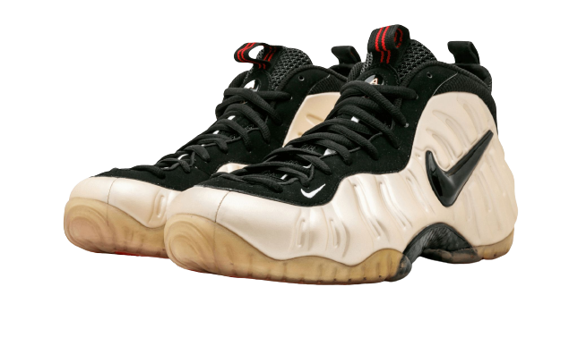 Nike Foamposite Pro Pearl HOH - Image 1