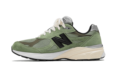 New Balance 990v3 JJJJound Olive