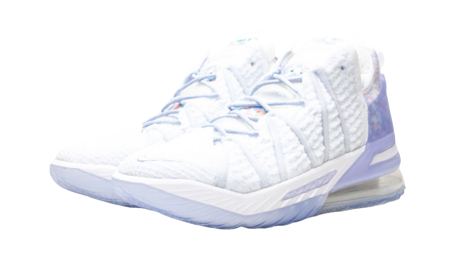 Nike LeBron 18 Play For The Future - Image 1