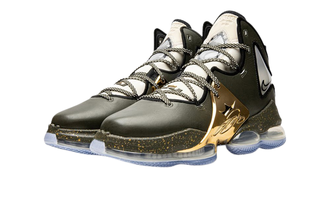 Nike LeBron 19 Chosen 1 All-Star - Image 1