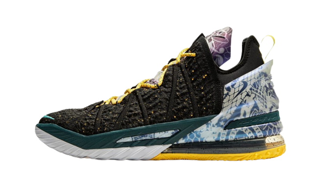 Nike LeBron 18 Reflections
