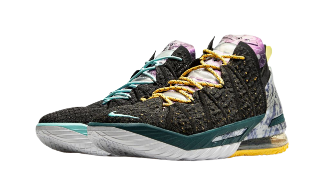 Nike LeBron 18 Reflections - Image 1
