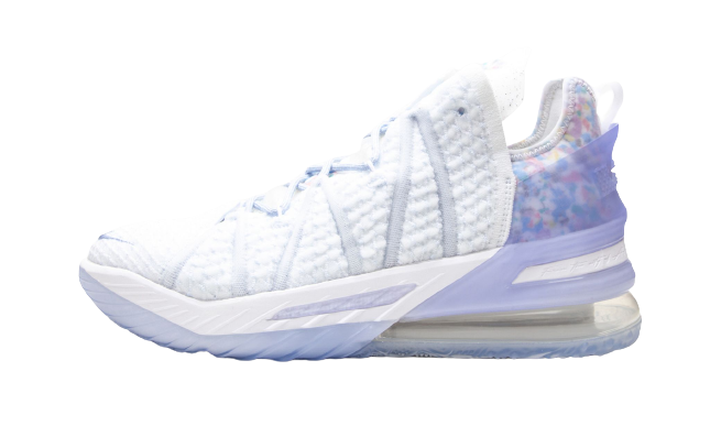 Nike LeBron 18 Play For The Future