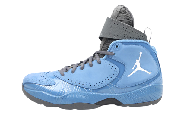 Jordan 2012 UNC