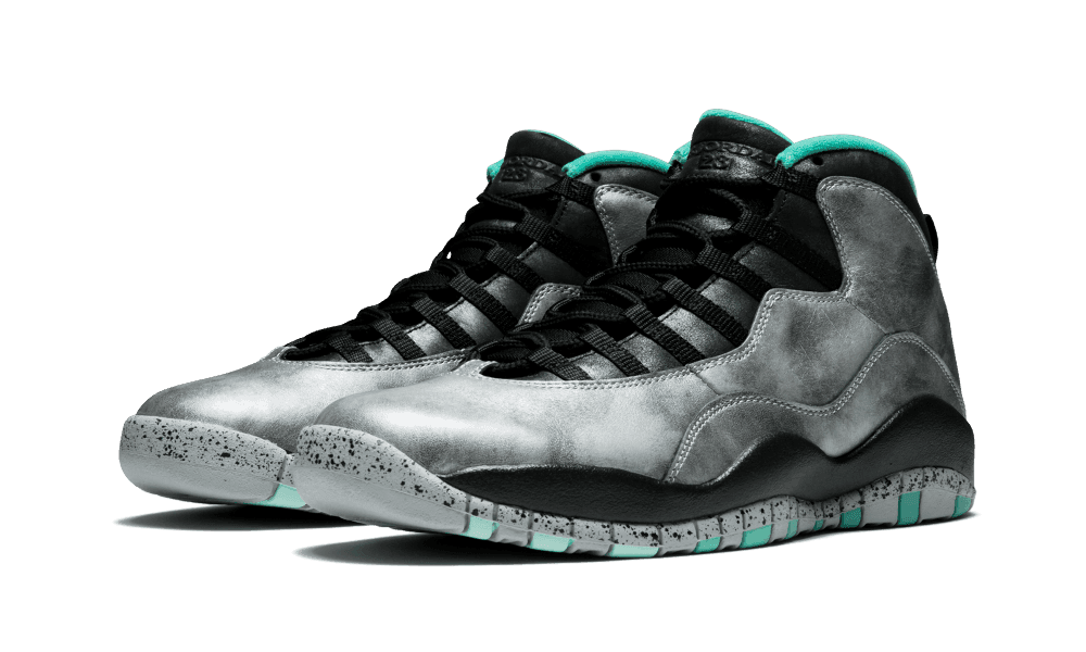 Jordan 10 Retro Lady of Liberty - Image 1