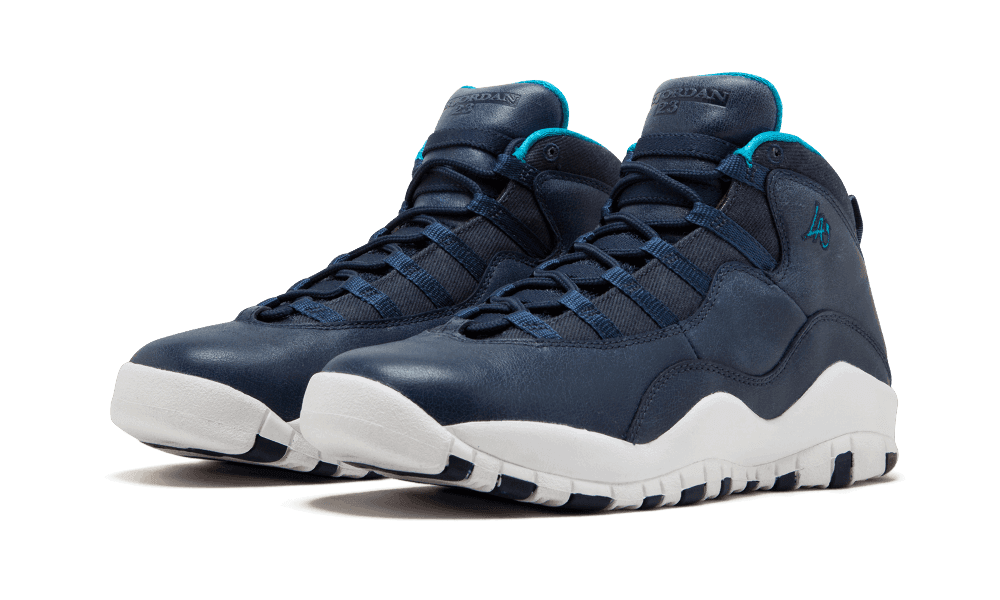Jordan 10 Retro Los Angeles - Image 1