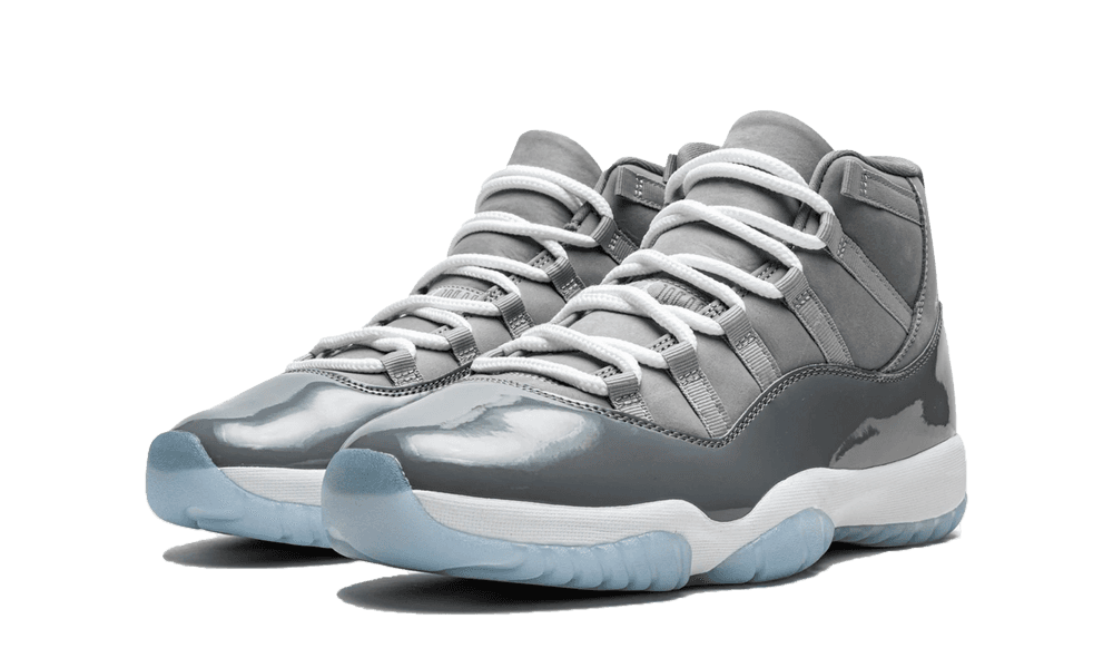 Jordan 11 Retro Cool Grey (2021) - Image 1