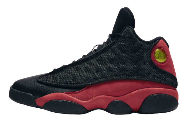 Jordan 13 Retro Bred (2017)