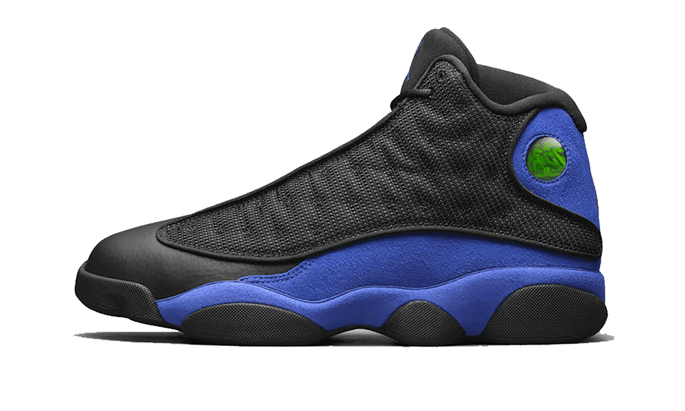 Jordan 13 Retro Black Hyper Royal